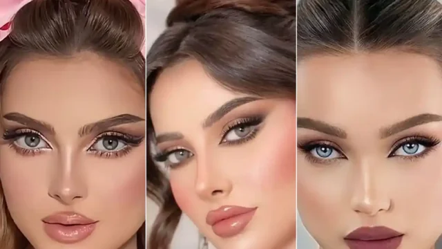 میکاپ جدید و خاص | جدیدترین مدل آرایش عروس