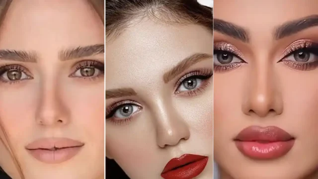 15 مدل میکاپ لایت اروپایی برای استایلی مدرن و شیک