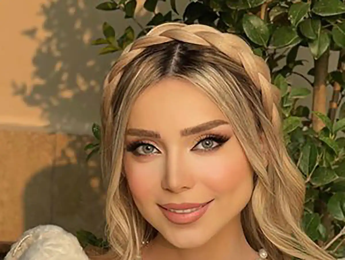 مدل مو عروس جدید 