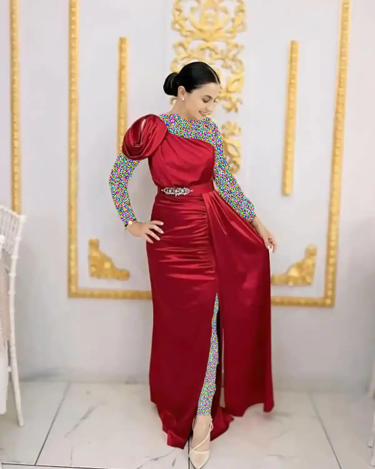 جدیدترین مدل لباس مجلسی زنانه 