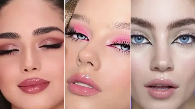 15 مدل آرایش دخترانه ساده برای استایل روزمره