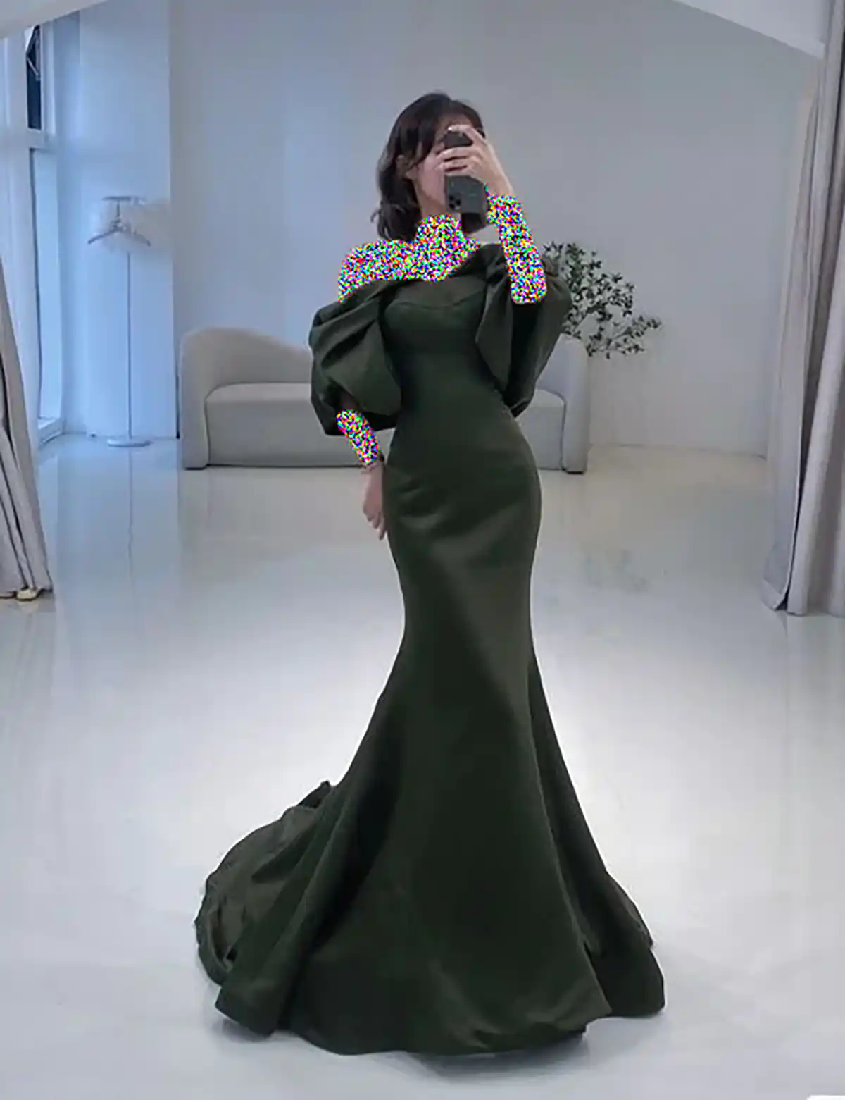 مدل لباس مجلسی ساده و شیک زنانه