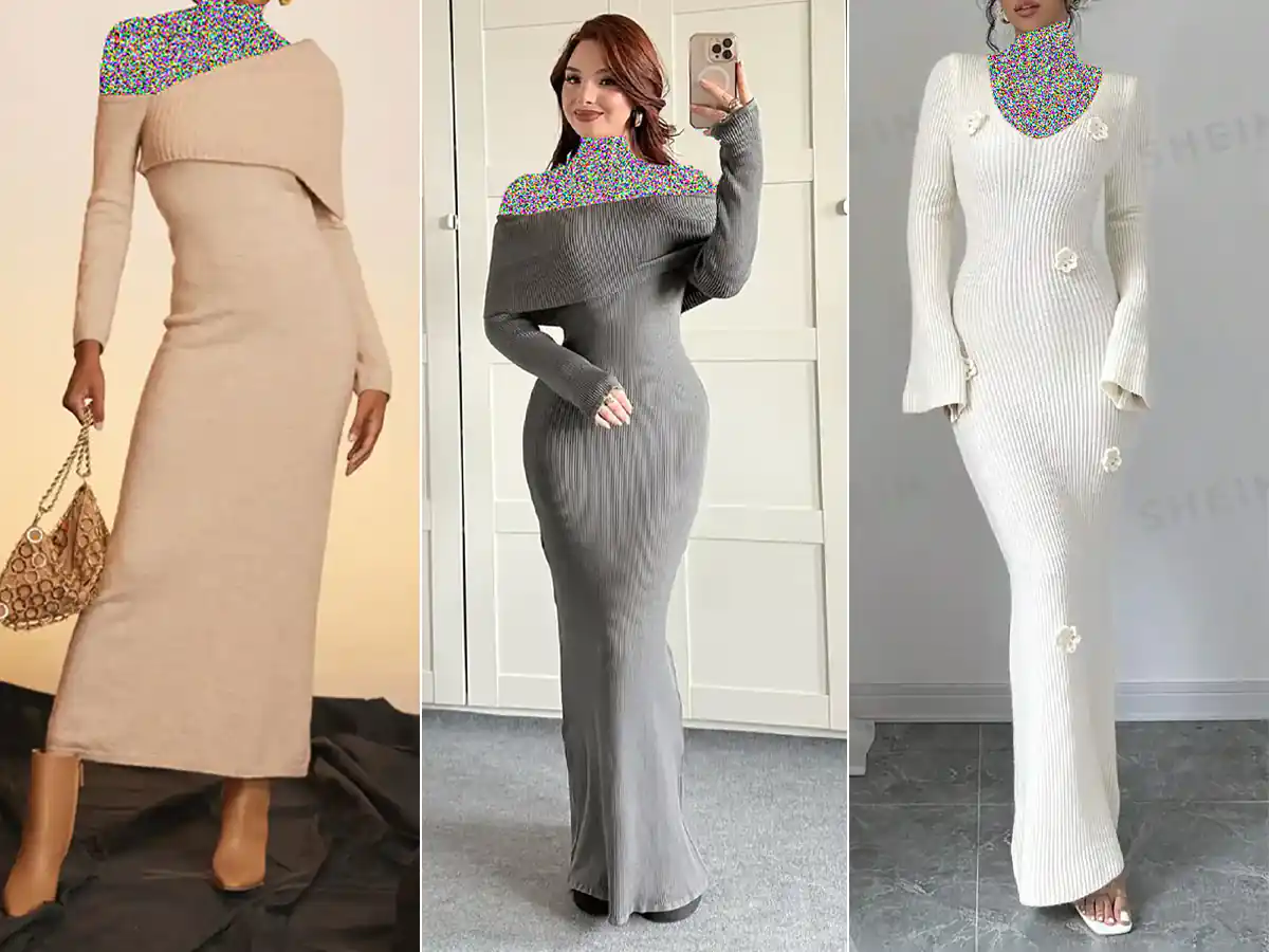 بلوز بافتنی زنانه