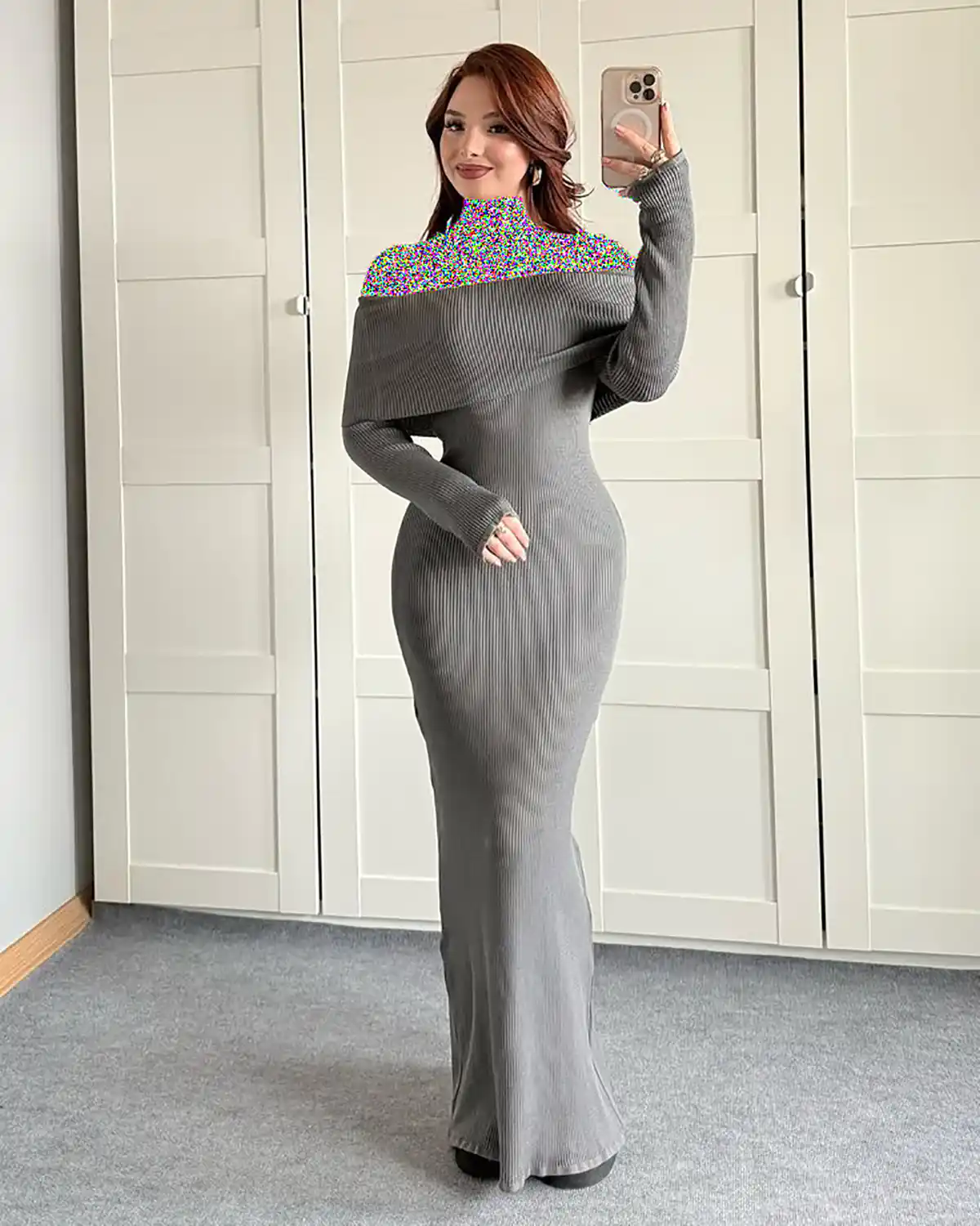 مدل ژاکت بافتنی زنانه جلو باز