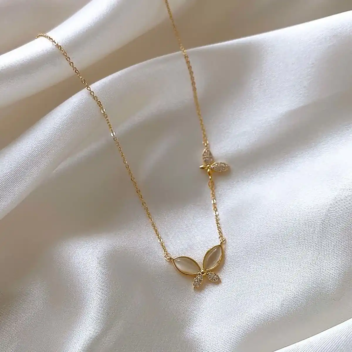 عکس گردنبند دخترانه 