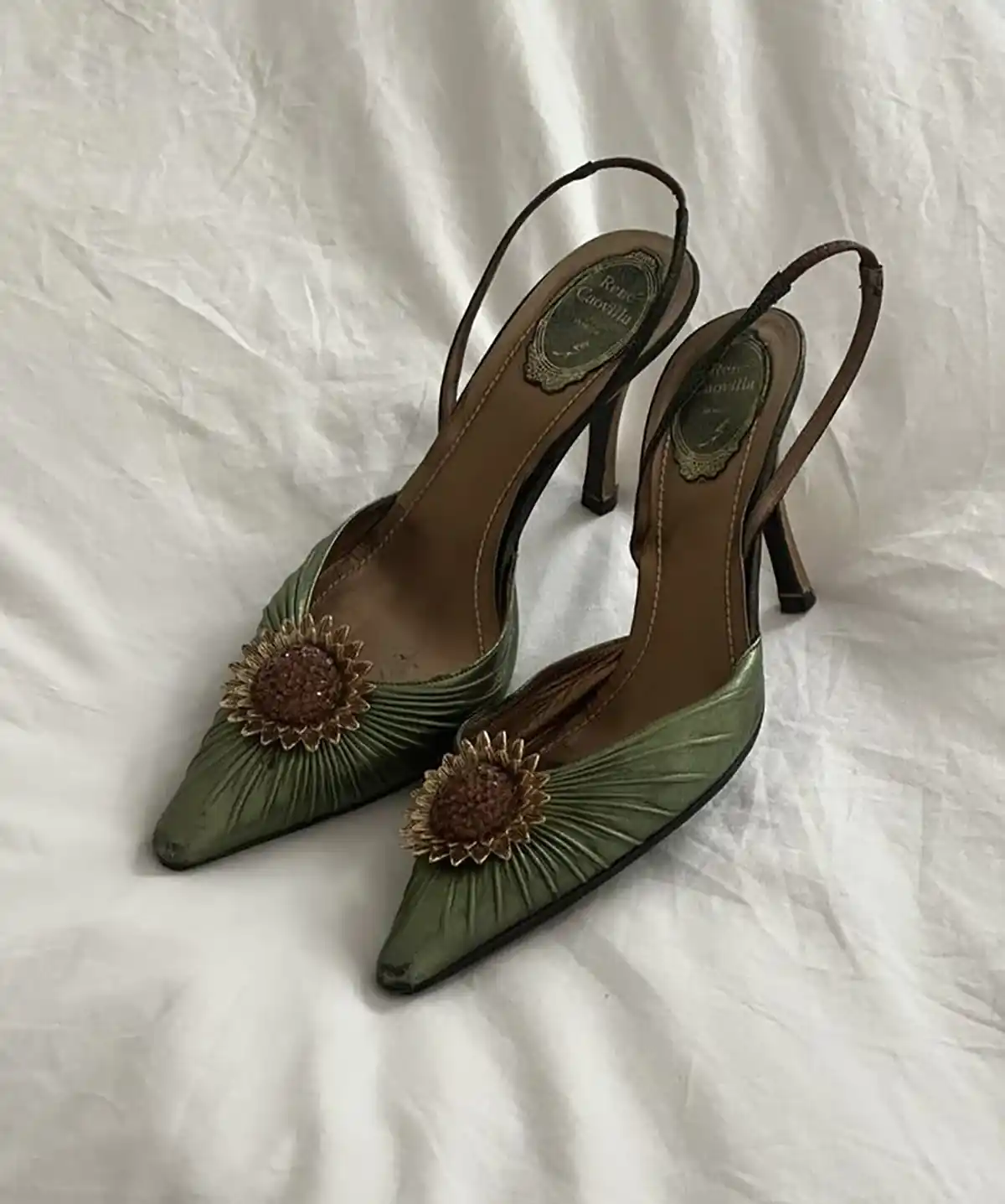 کفش سبز زنانه دیجی کالا 