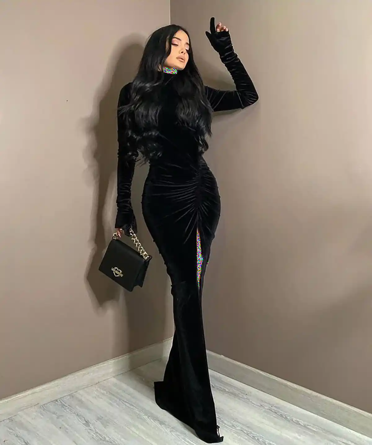 ماکسی مجلسی جدید 
