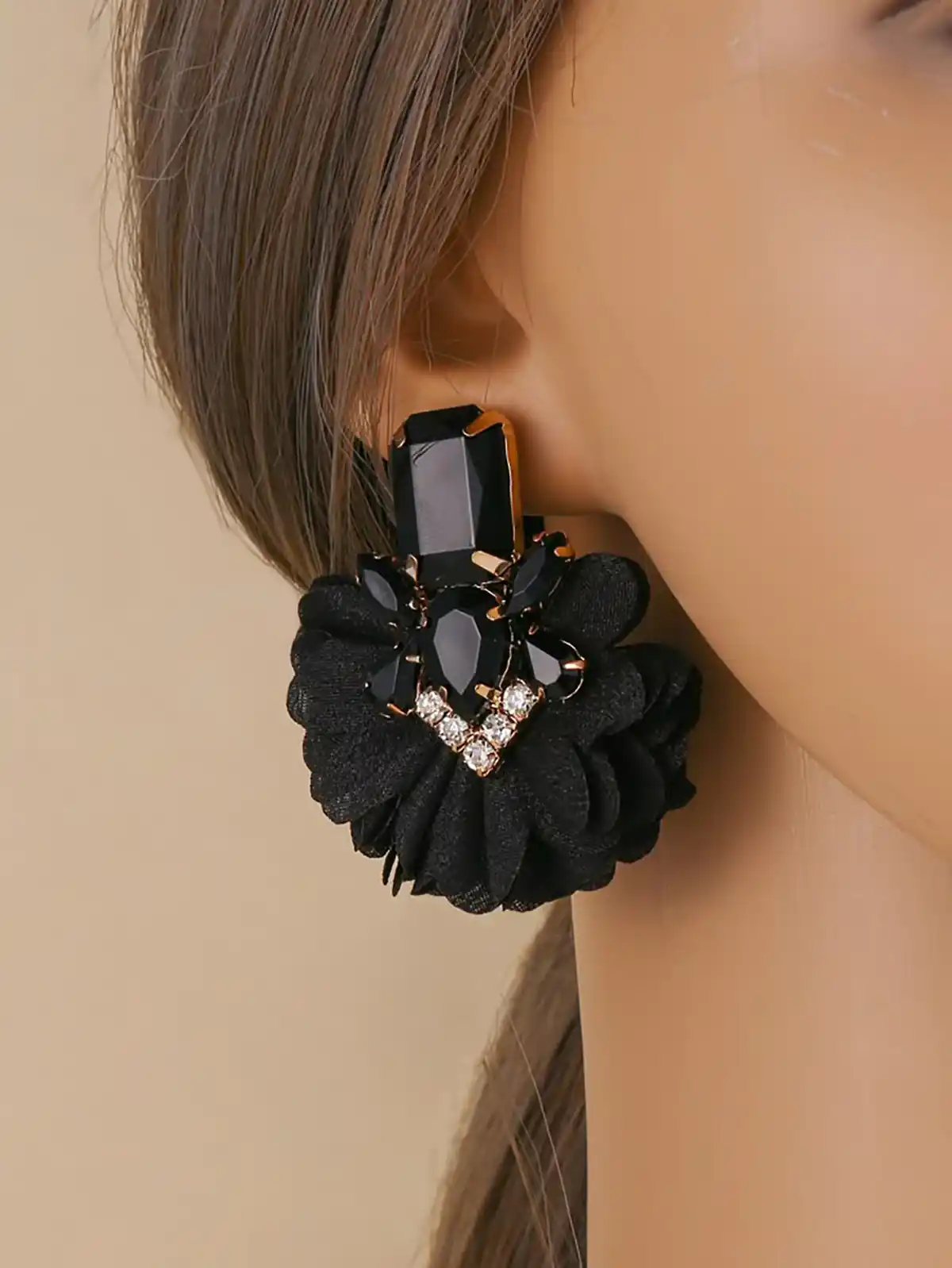 گوشواره ژوپینگ 