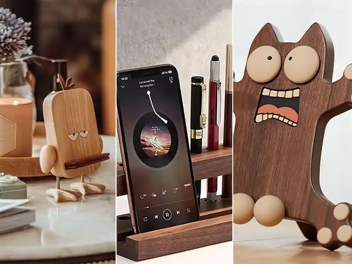 پایه گوشی برای تولید محتوا