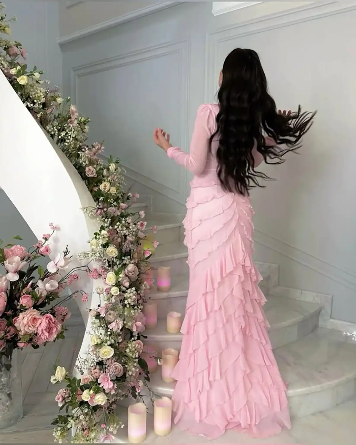 لباس مجلسی زنانه شیک 