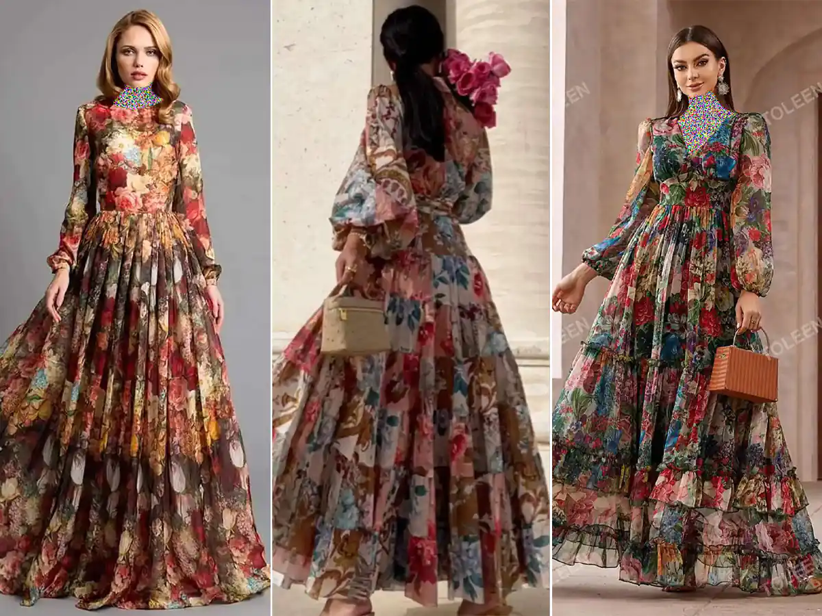 مدل لباس مجلسی کوتاه ساده و شیک
