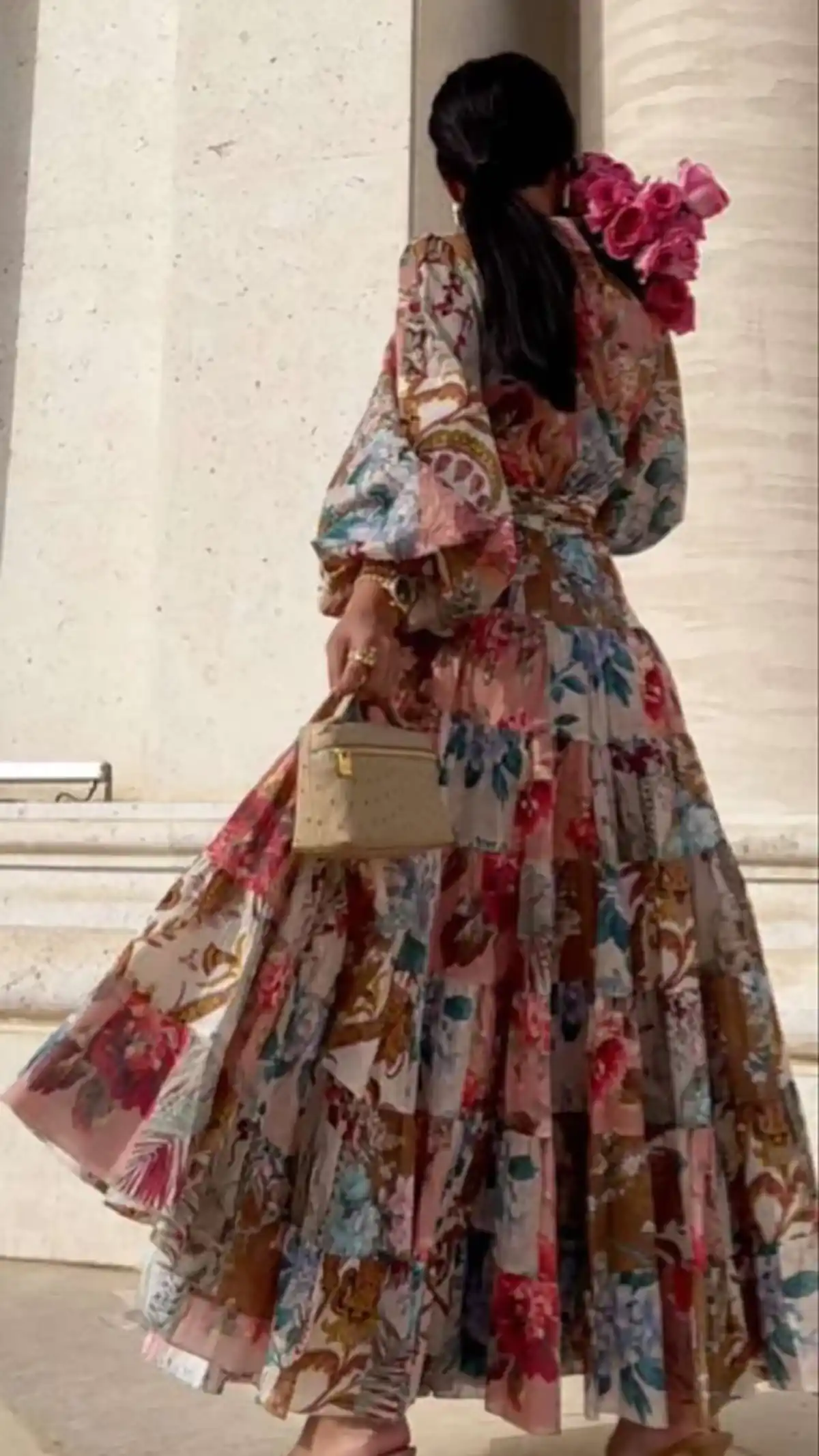 لباس مجلسی ساده و پوشیده