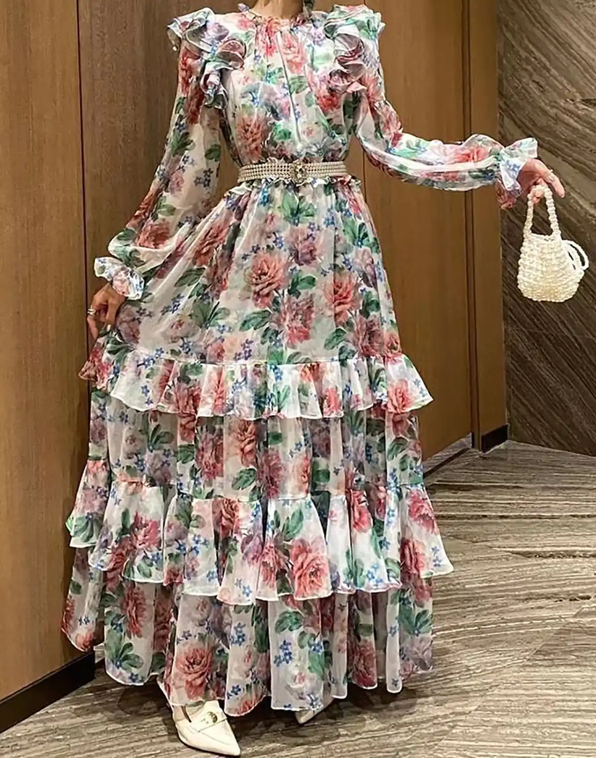 لباس مجلسی زنانه برای عروسی
