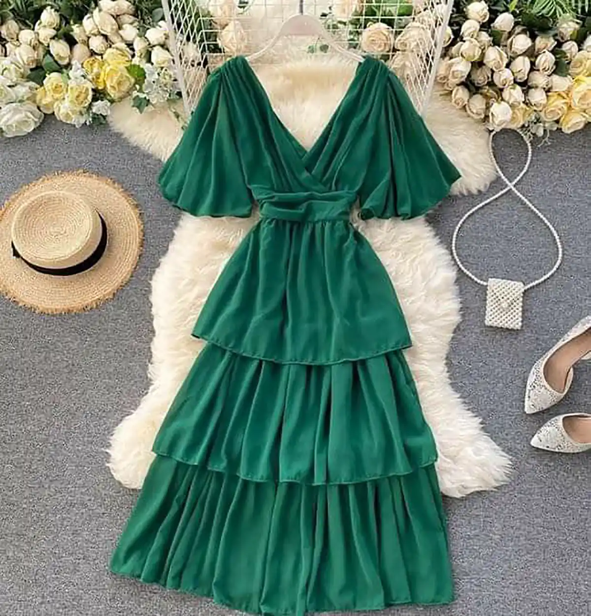لباس مجلسی زنانه برای عروسی