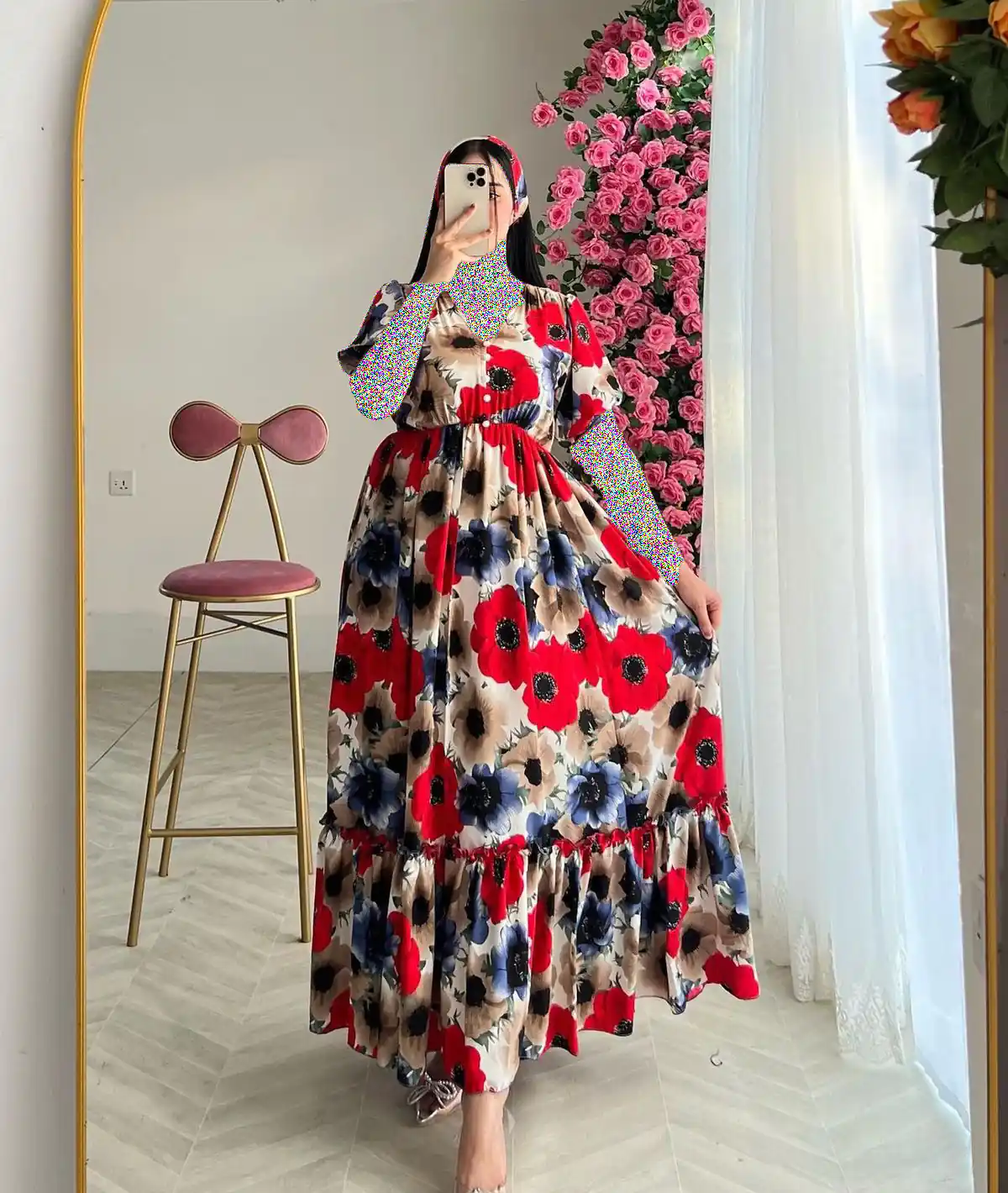 اینستاگرام لباس مجلسی 