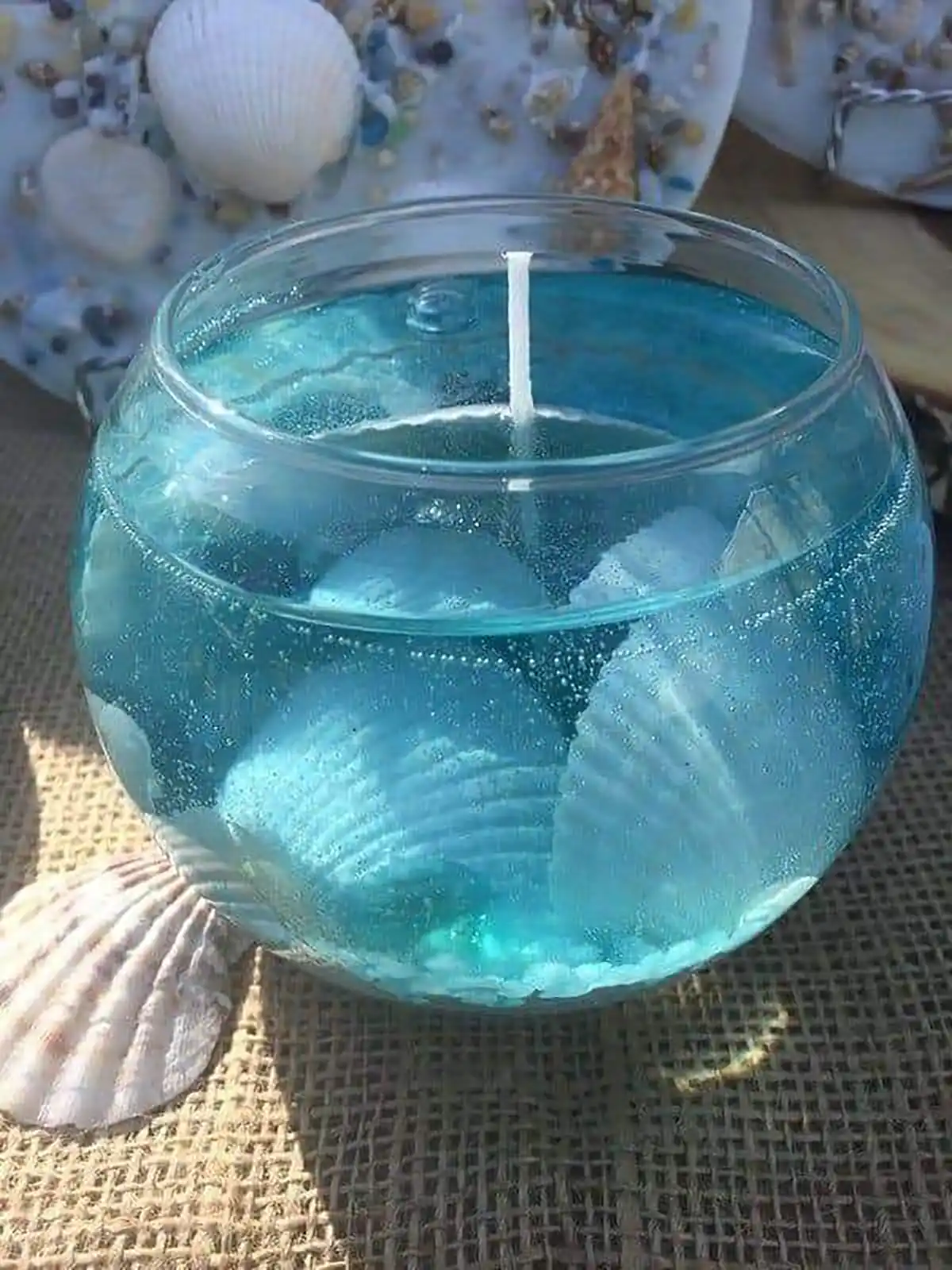 شمع دریایی دیجی کالا