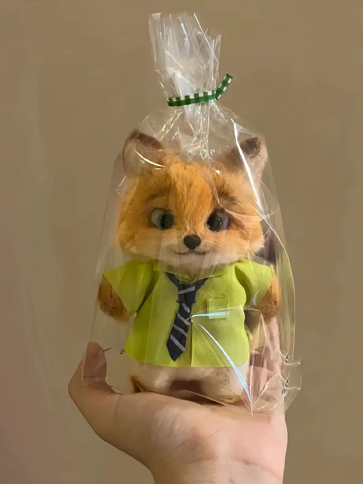 عروسک شخصیت کارتنی
