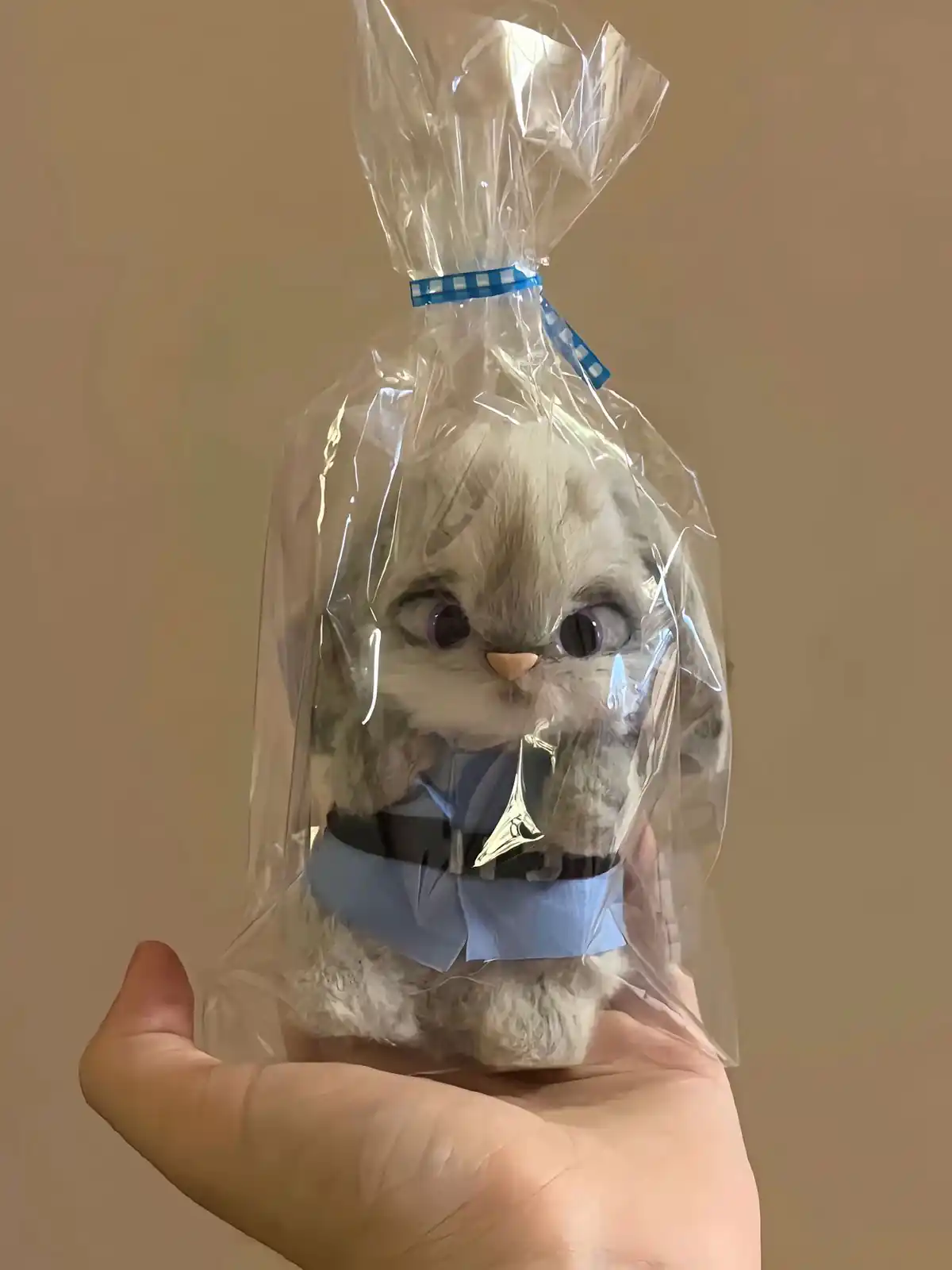 عروسک شخصیت کارتنی