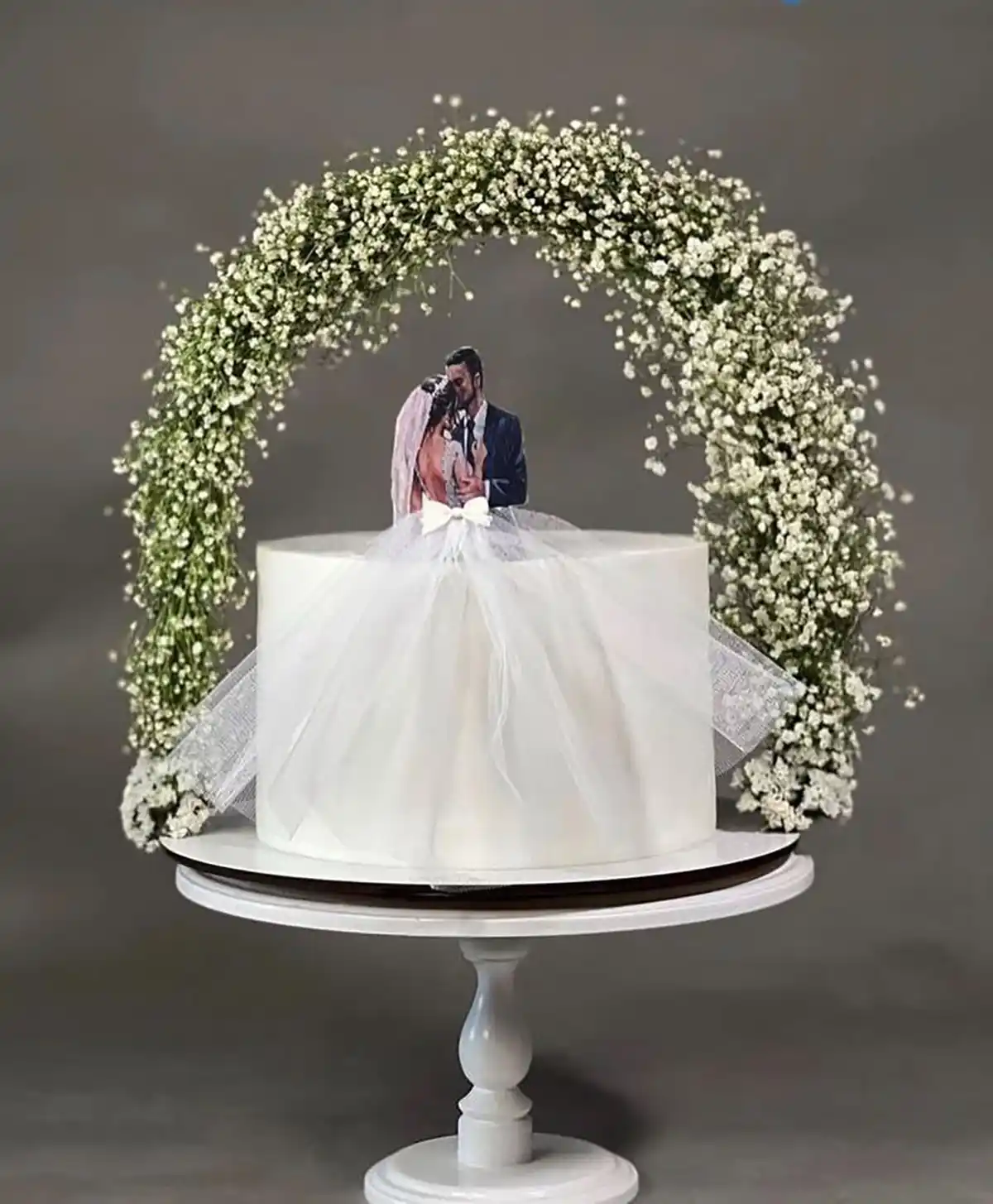 کیک عروسی جدید
