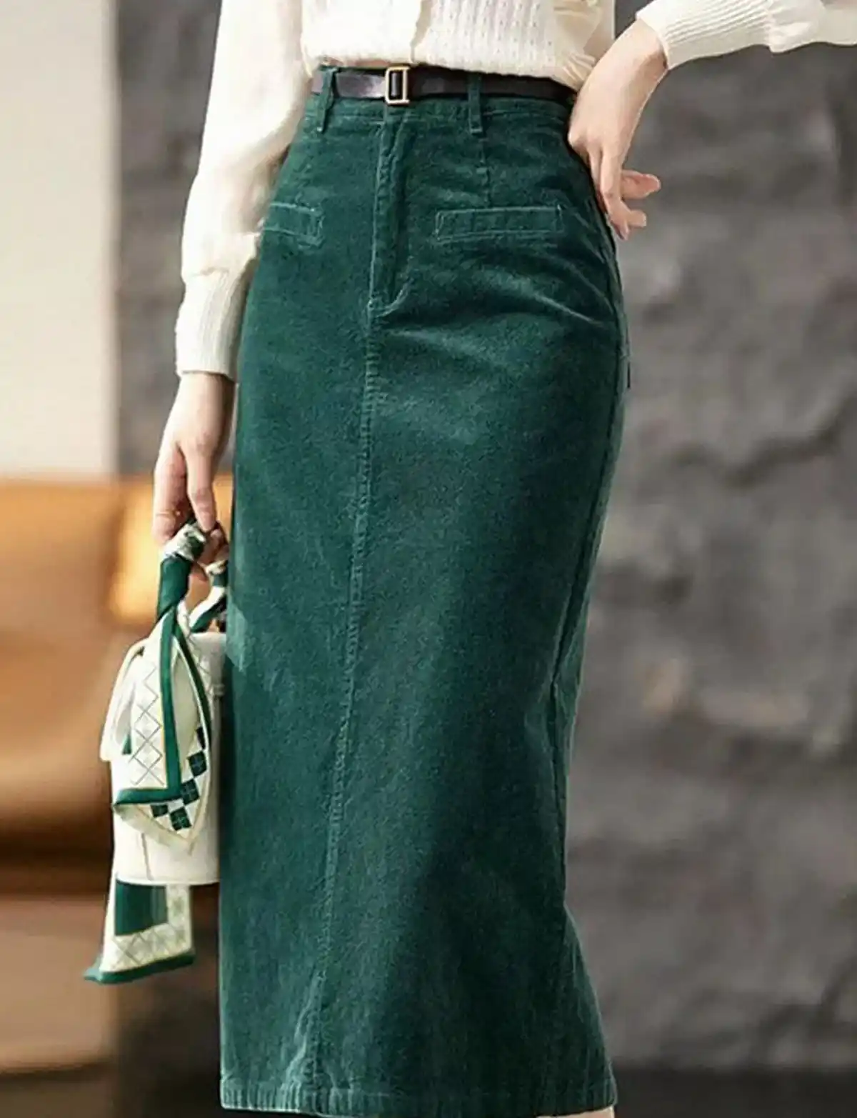 دامن مجلسی کوتاه