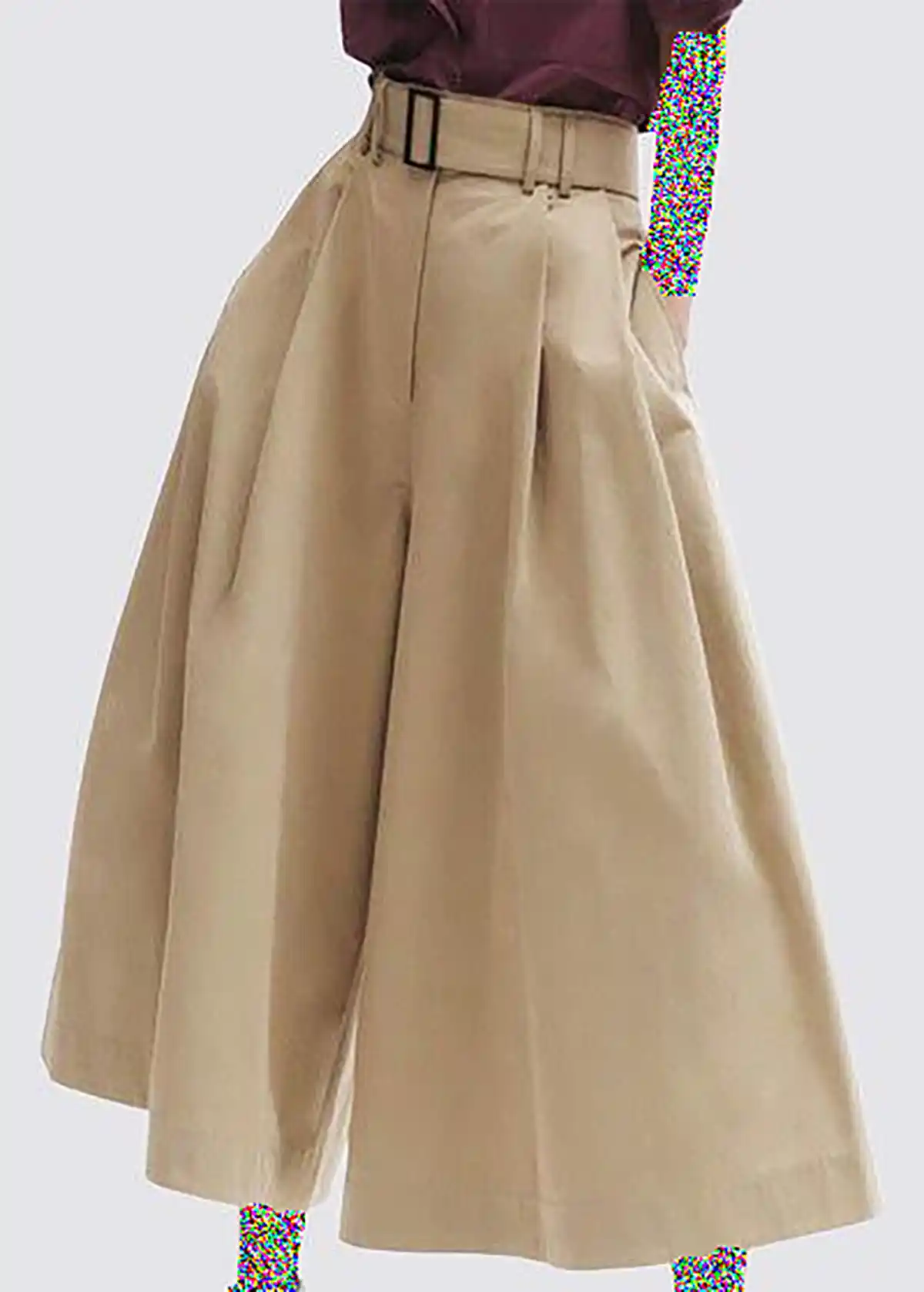 مدل دامن شلواری