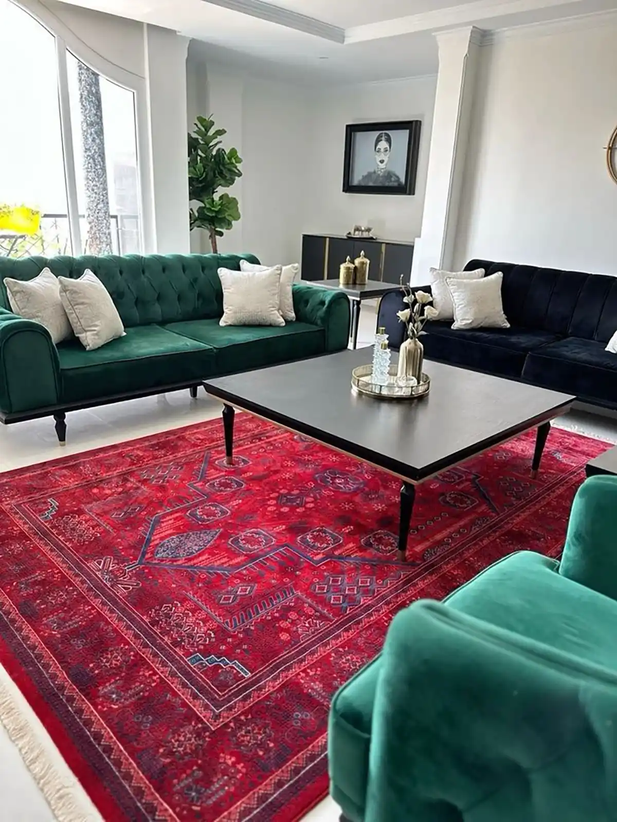 قیمت قالیچه دستباف کوچک