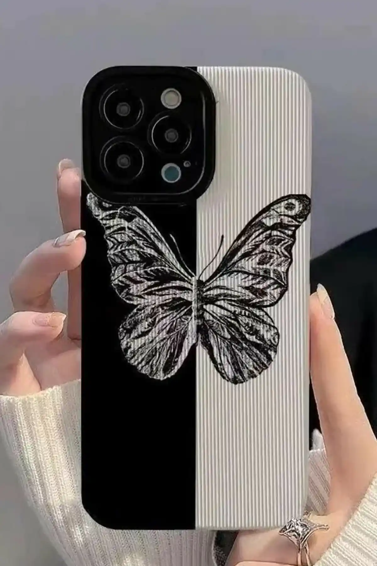 قاب گوشی طلایی 