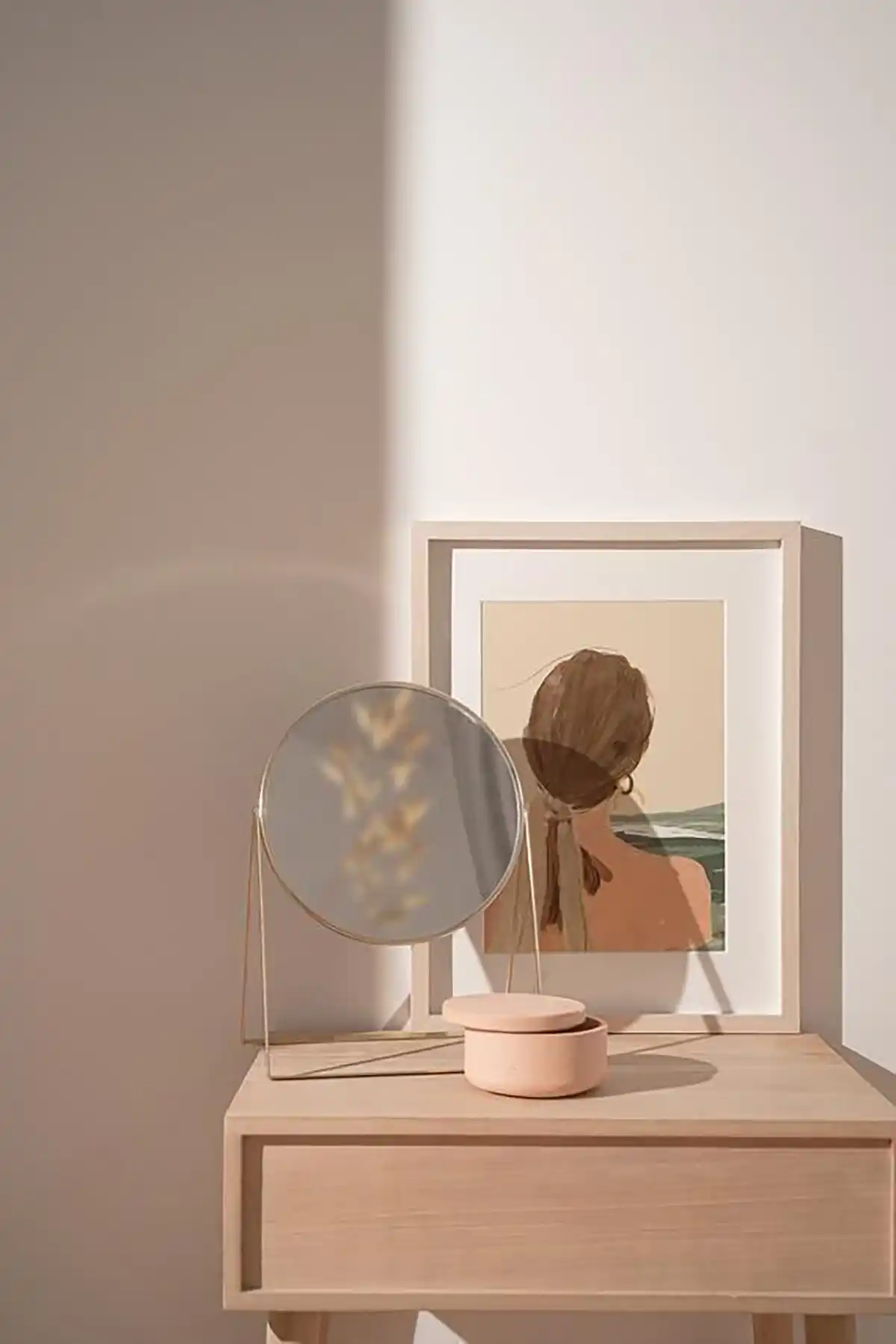 قاب عکس مینیمال