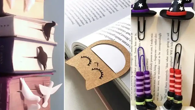 گیره نگهدارنده صفحه کتاب کوچک و کاربردی برای کتاب‌خوان ها