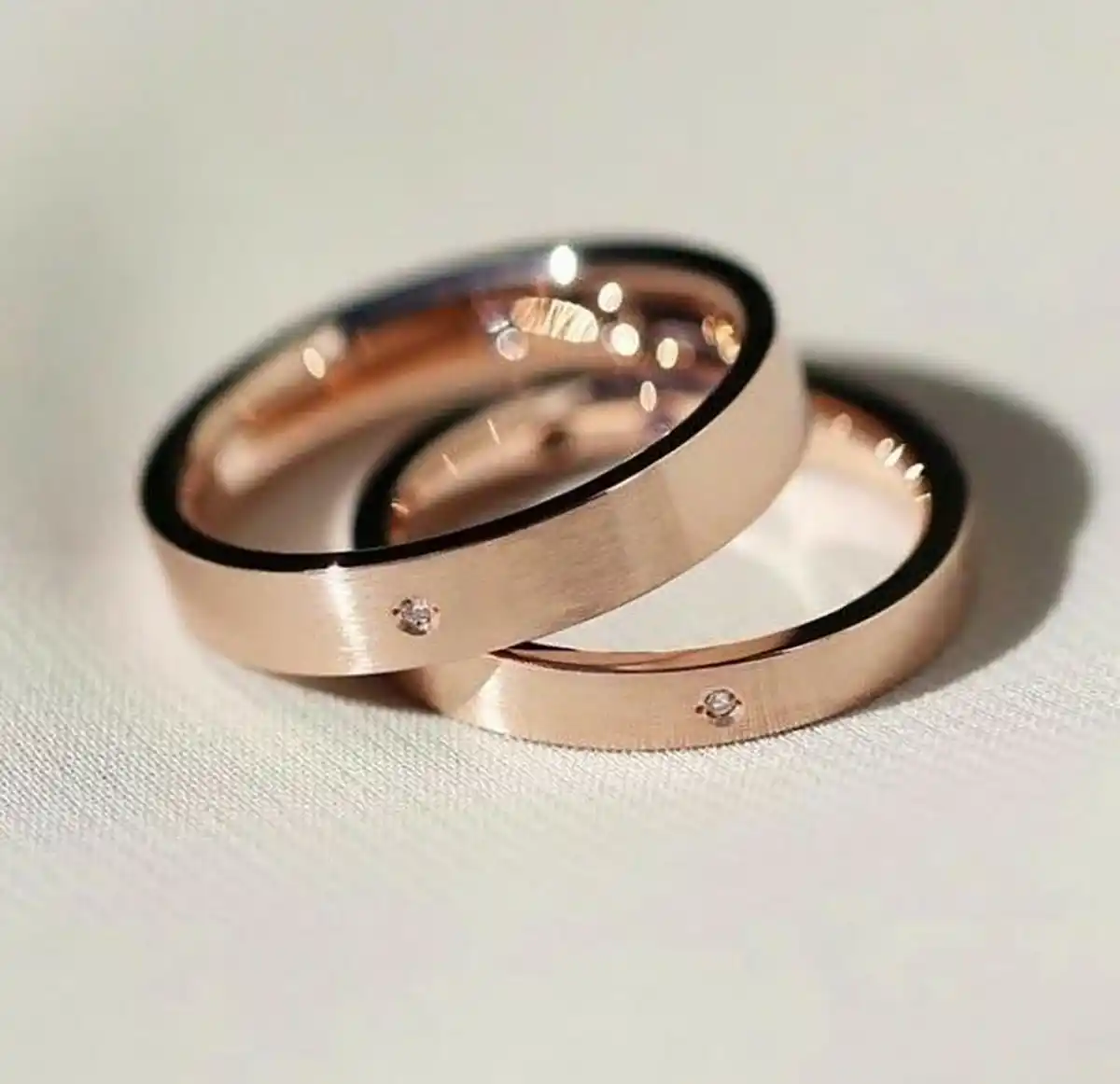 حلقه ازدواج مردانه