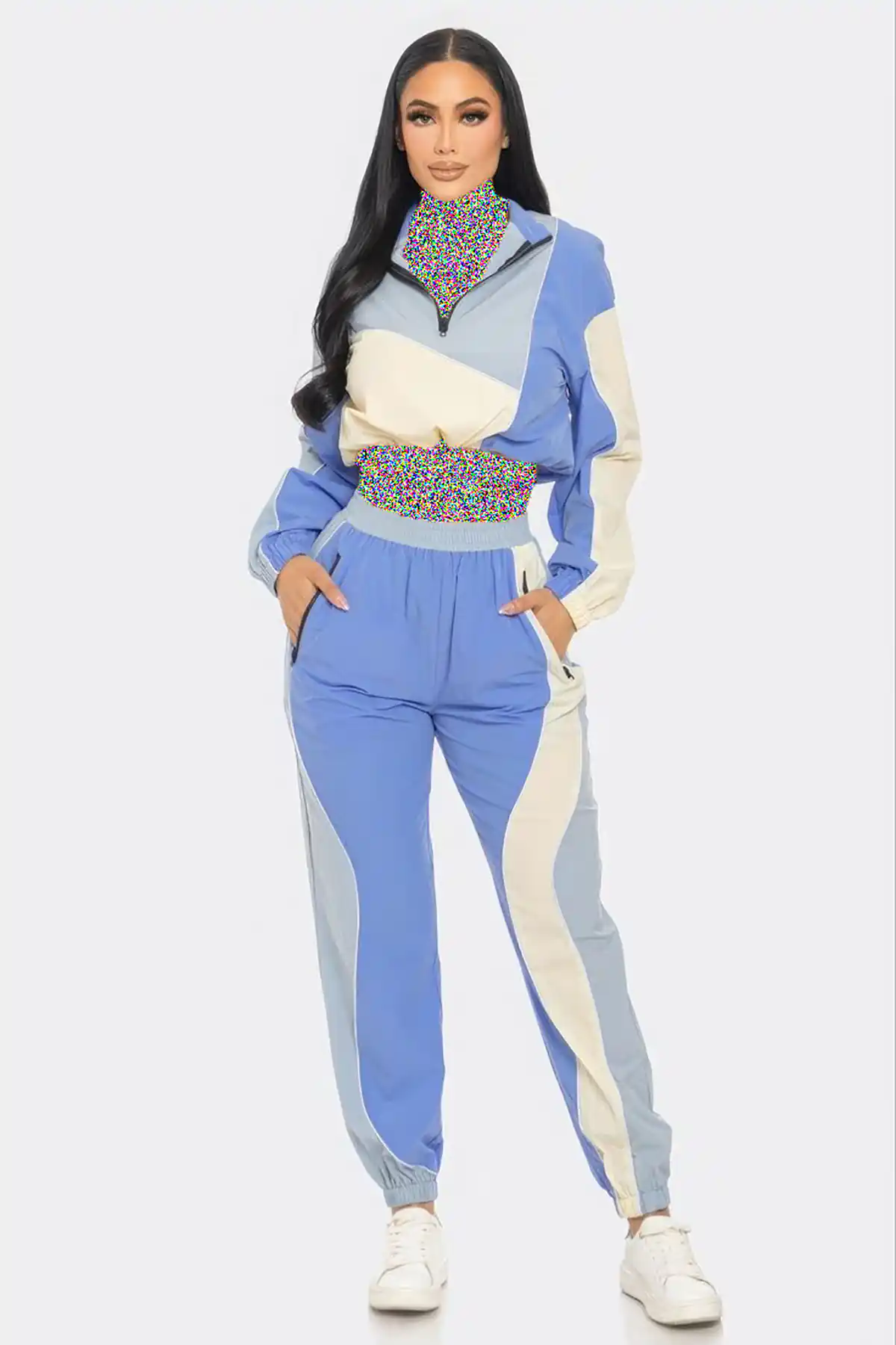 مانتو شلوار اداری 