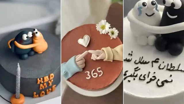ایده کیک مناسبتی | خاص‌ترین مدل‌های کیک برای هر سلیقه‌