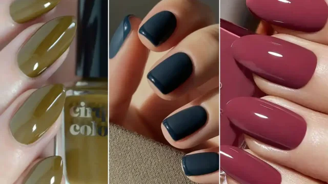 ایده لاک ناخن بهاری خاص و جذاب + گالری تصاویر