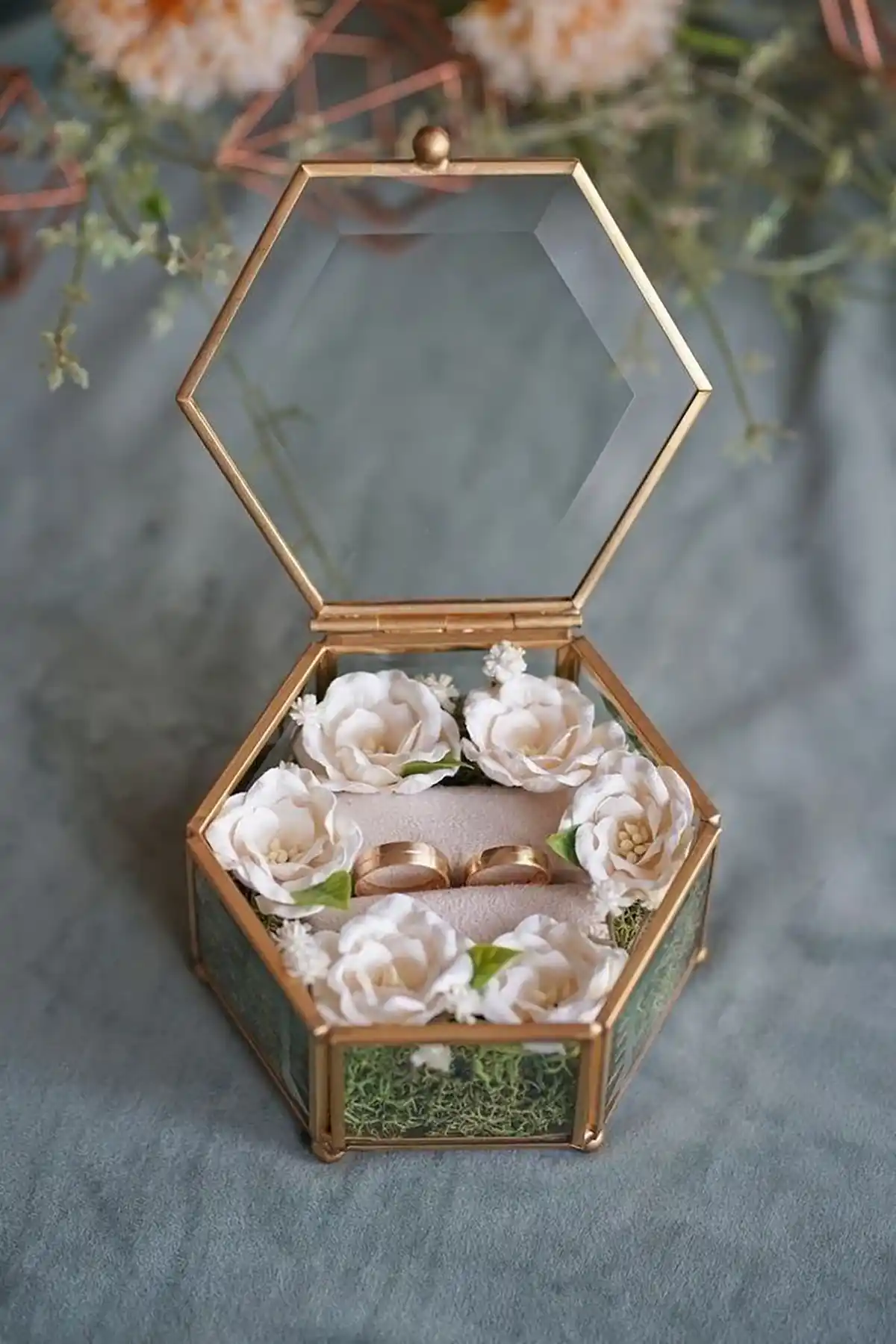 جا حلقه ای نامزدی 