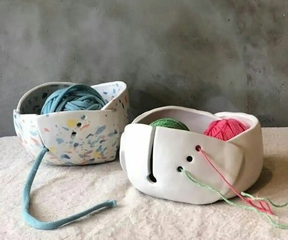 جا کلافی سرامیکی