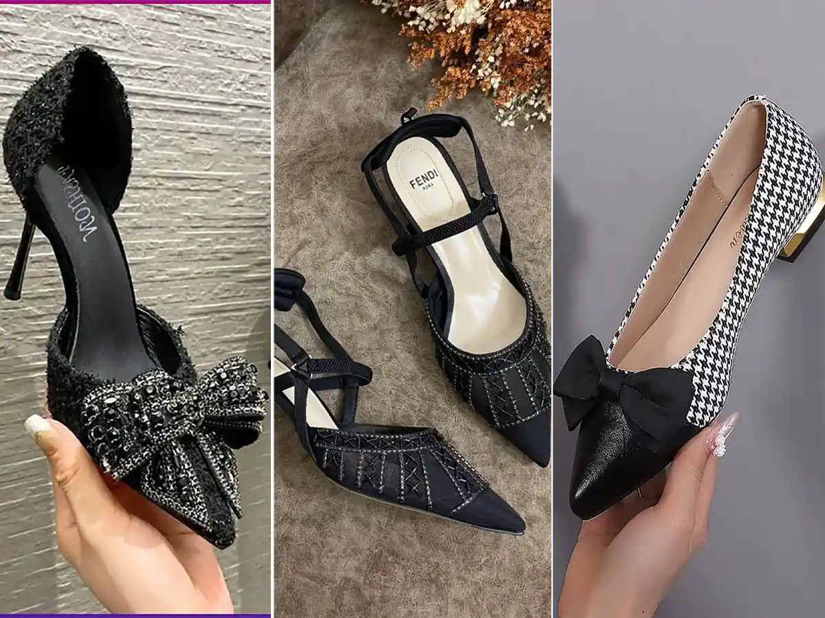 حراج کفش زنانه باسلام