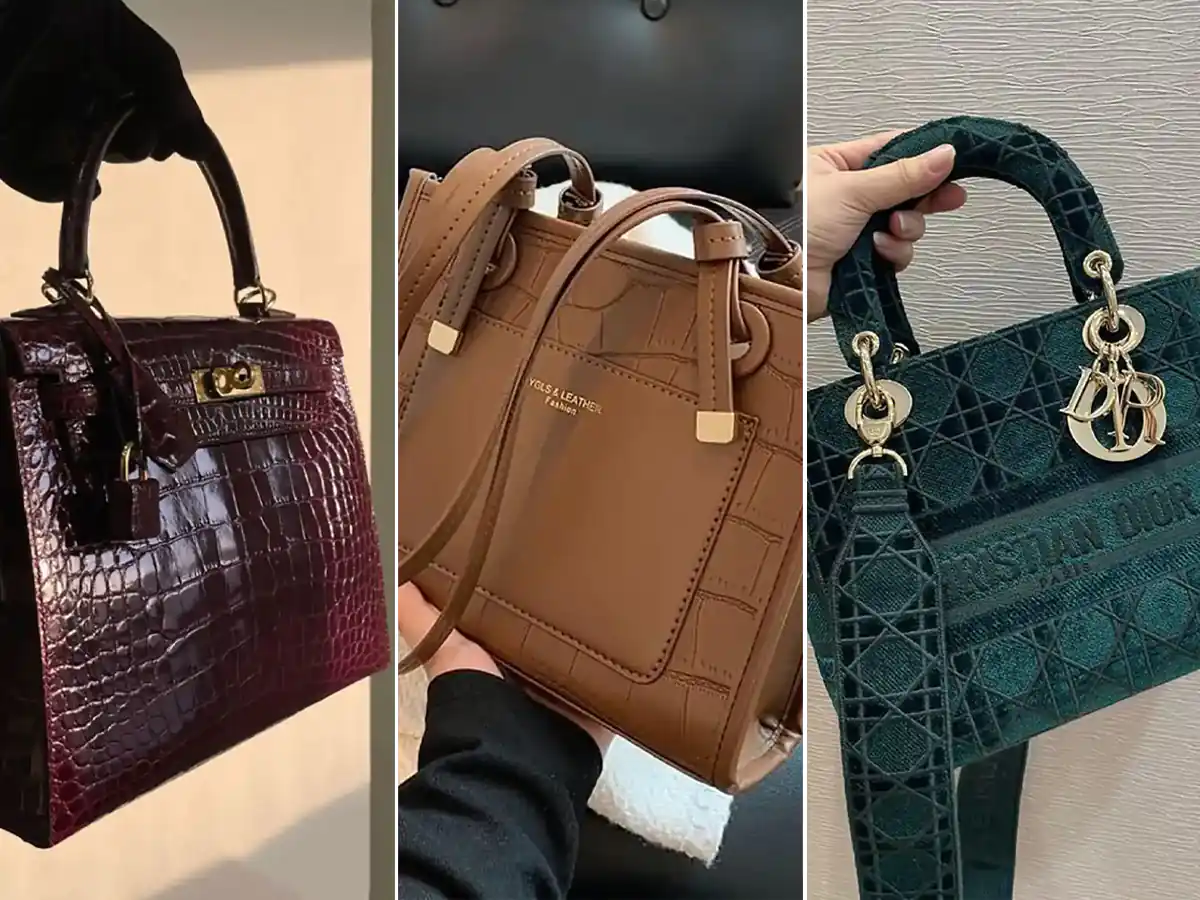 کیف چرم مردانه