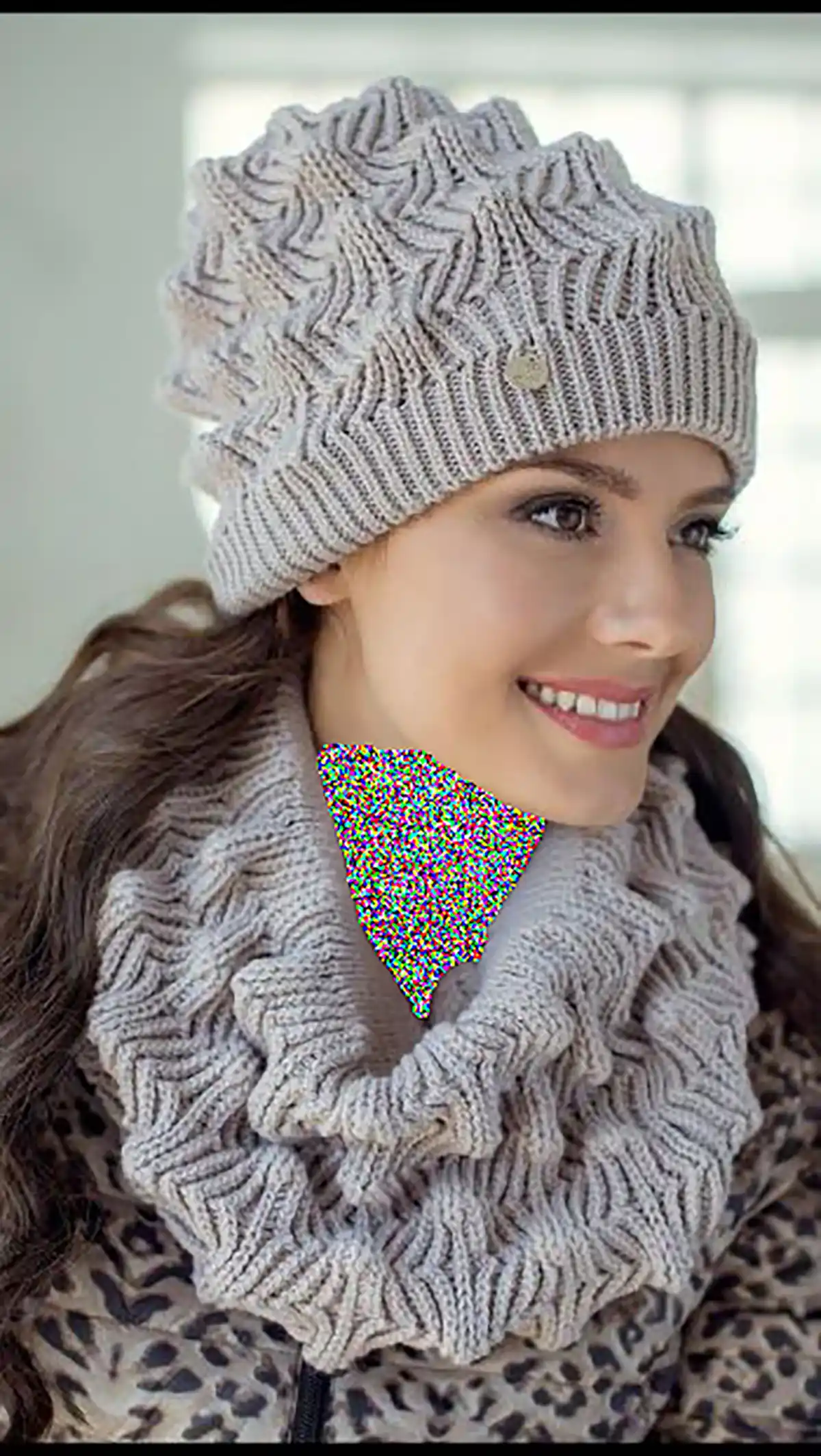 کلاه زنانه تابستانی