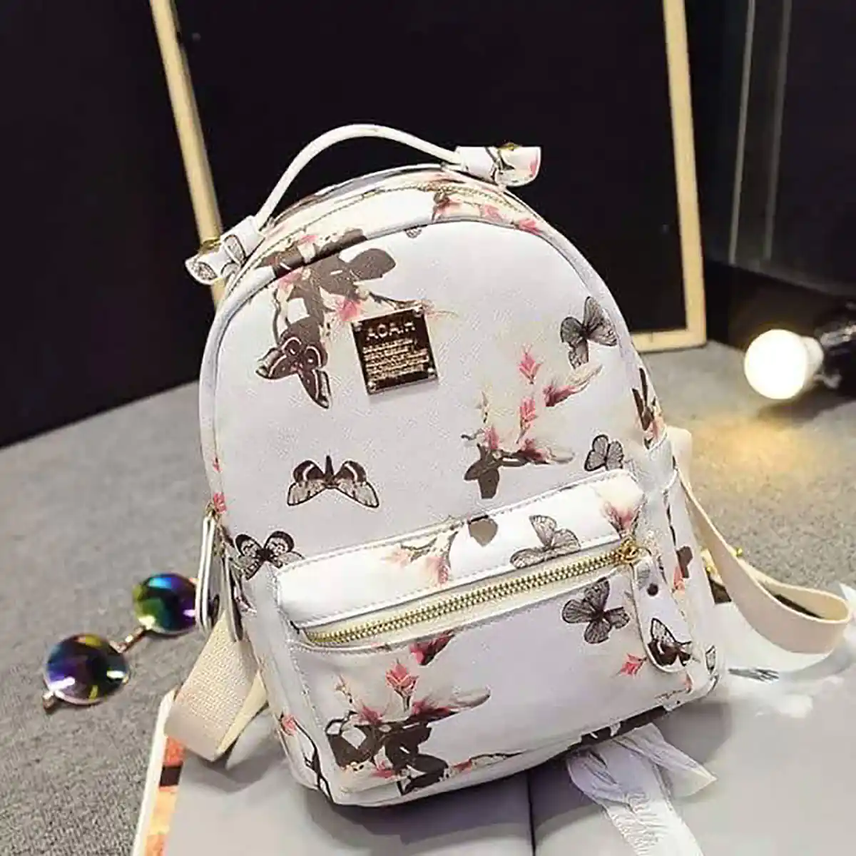 کوله پشتی دخترانه فانتزی 