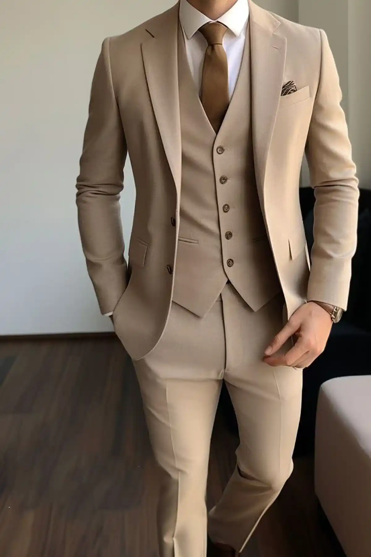 کت و شلوار مردانه جدید