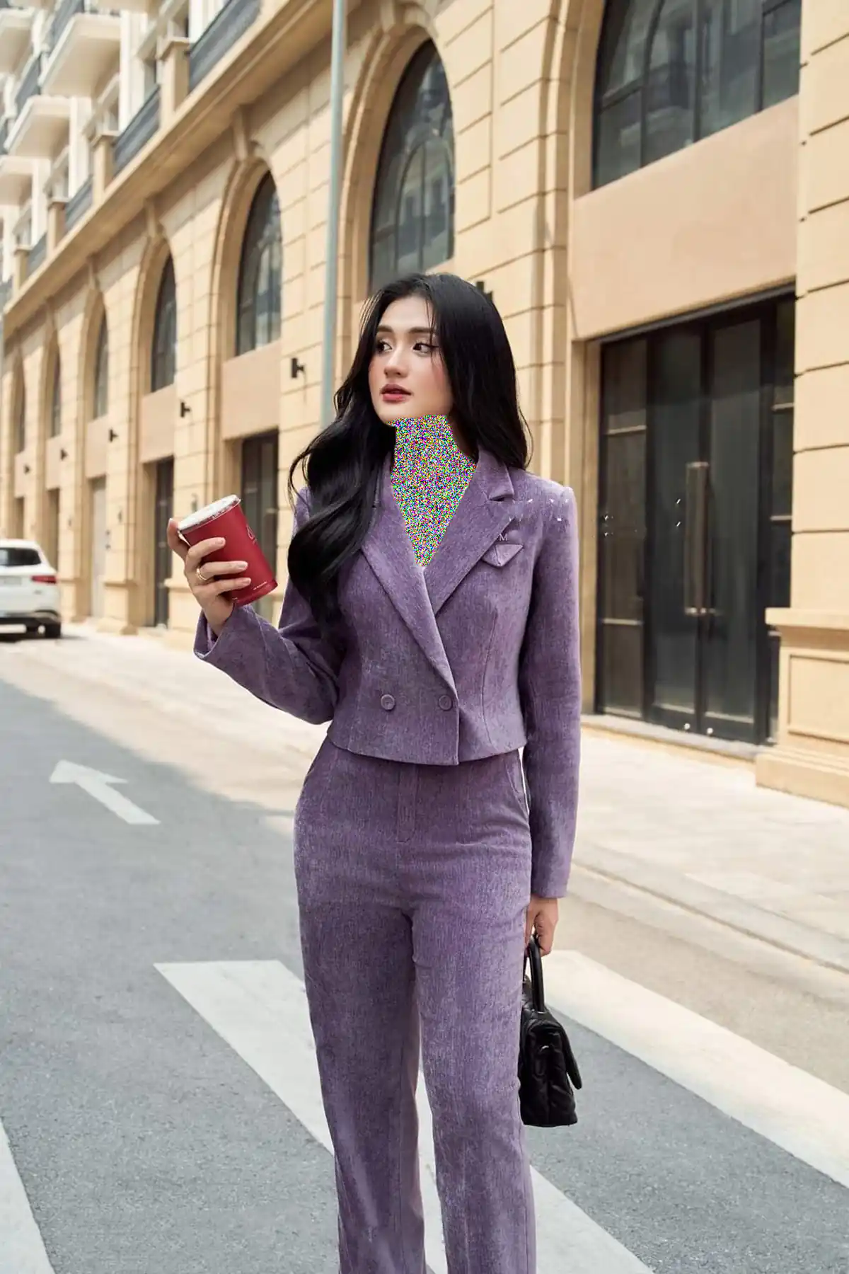 کت و شلوار اسپرت زنانه