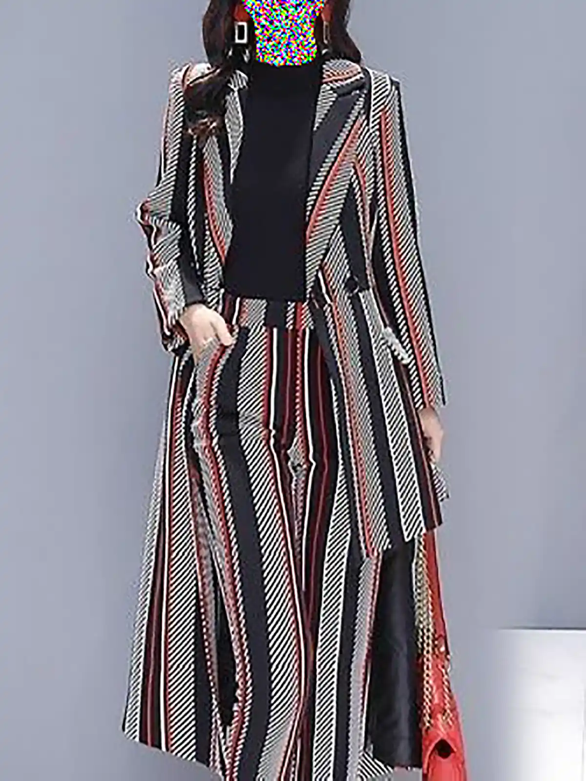 کت و شلوار اسپرت زنانه