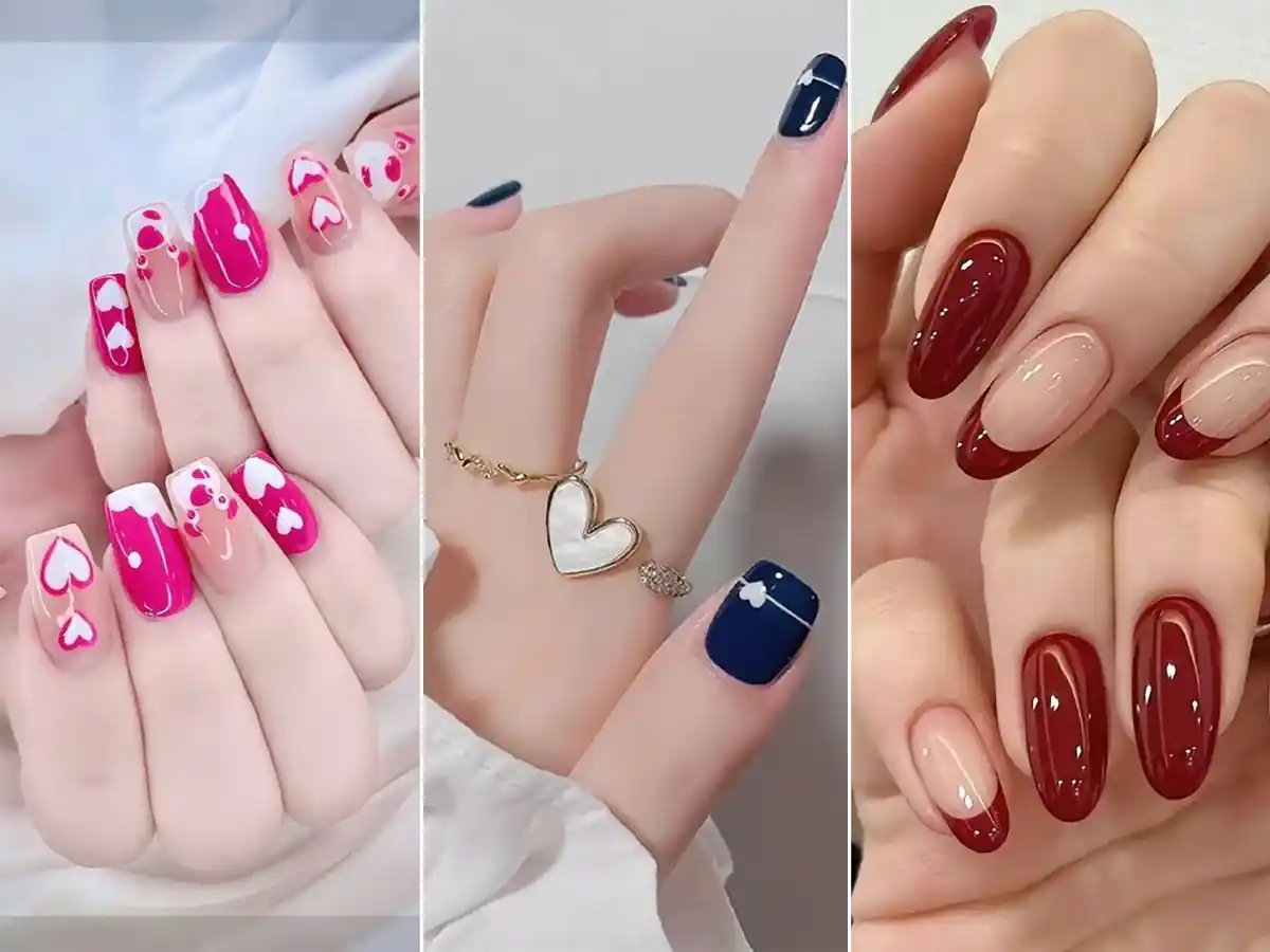طرح ناخن شیک و باکلاس ۱۴۰۳ 