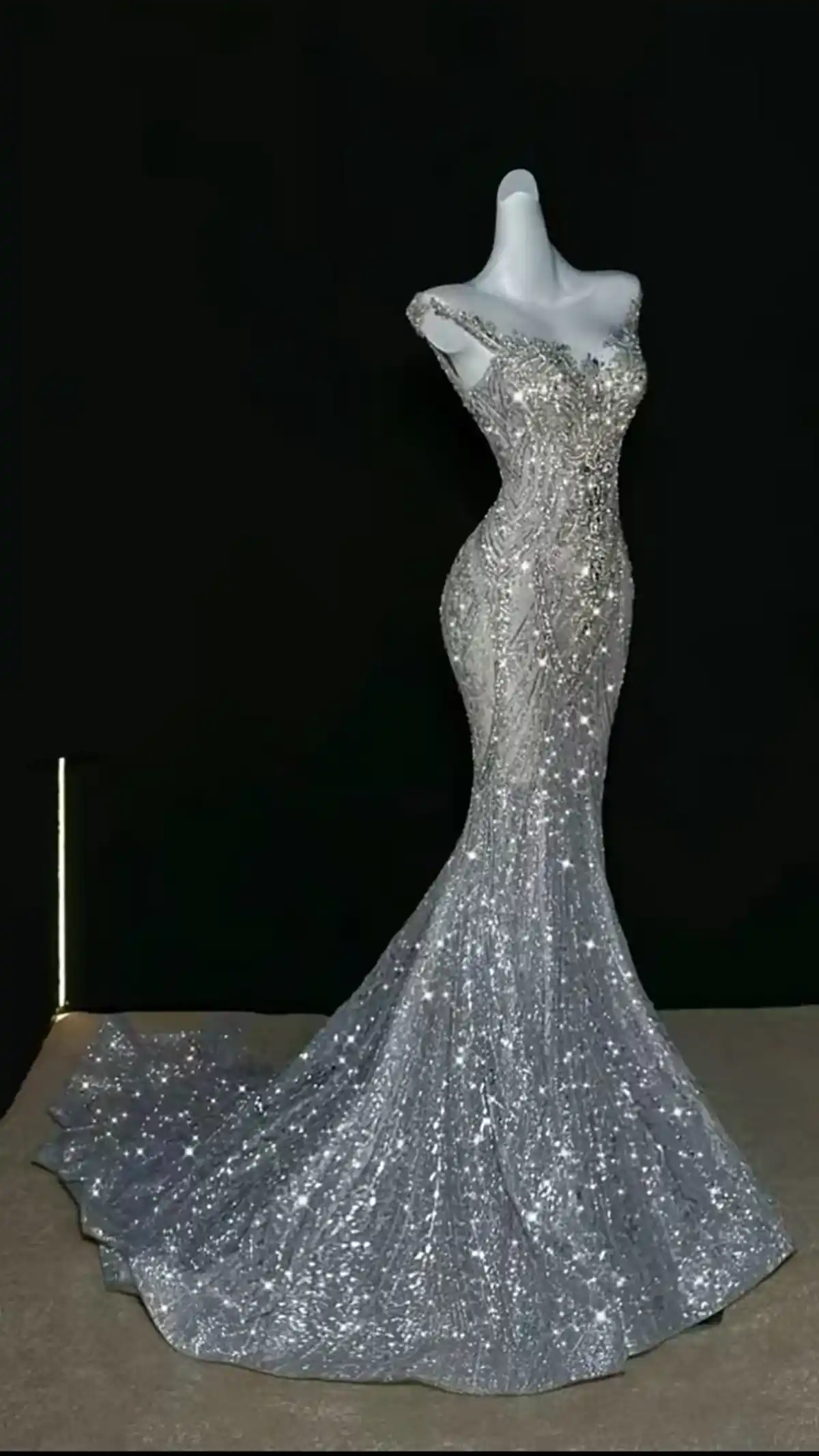 لباس عروس ۲۰۲۳ اروپایی