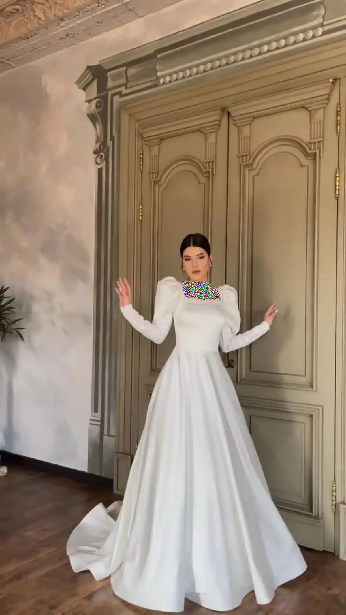 لباس عروس جدید 