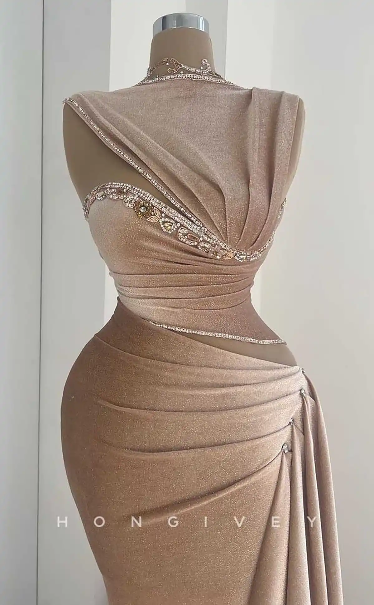 مدل لباس مجلسی کوتاه ساده و شیک 