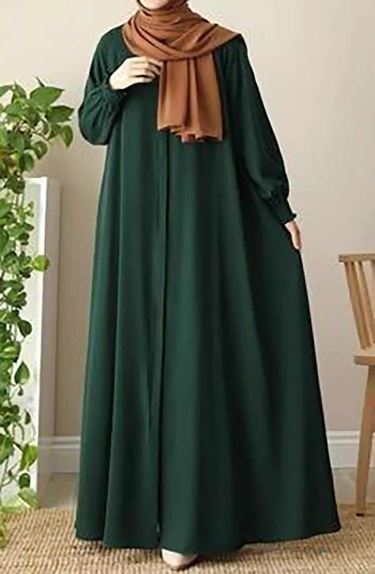 مدل عبا ساده و شیک