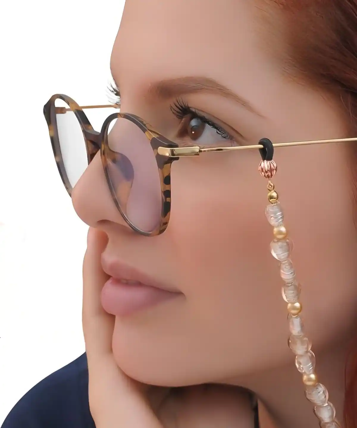 مدل بند عینک زنانه شیک