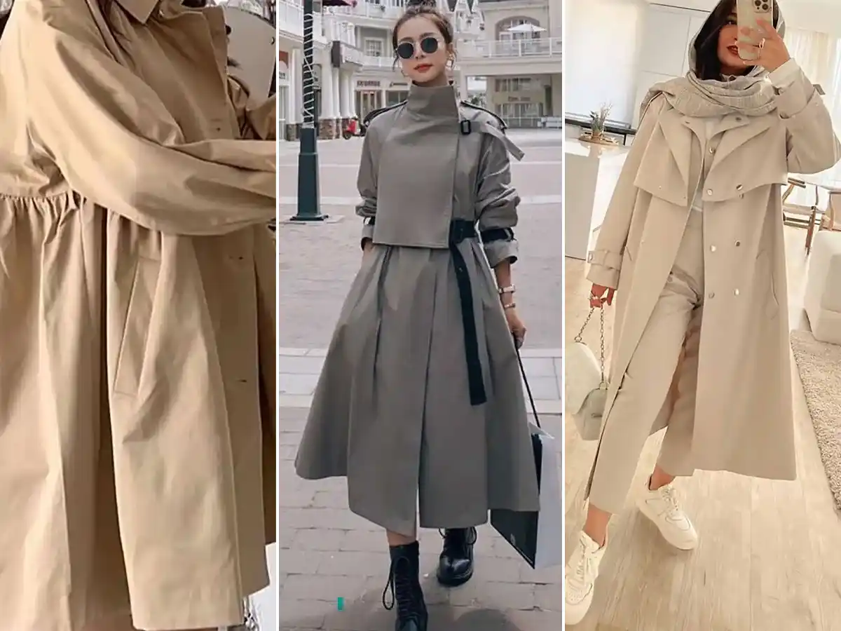 مدل بارونی زنانه و خاص