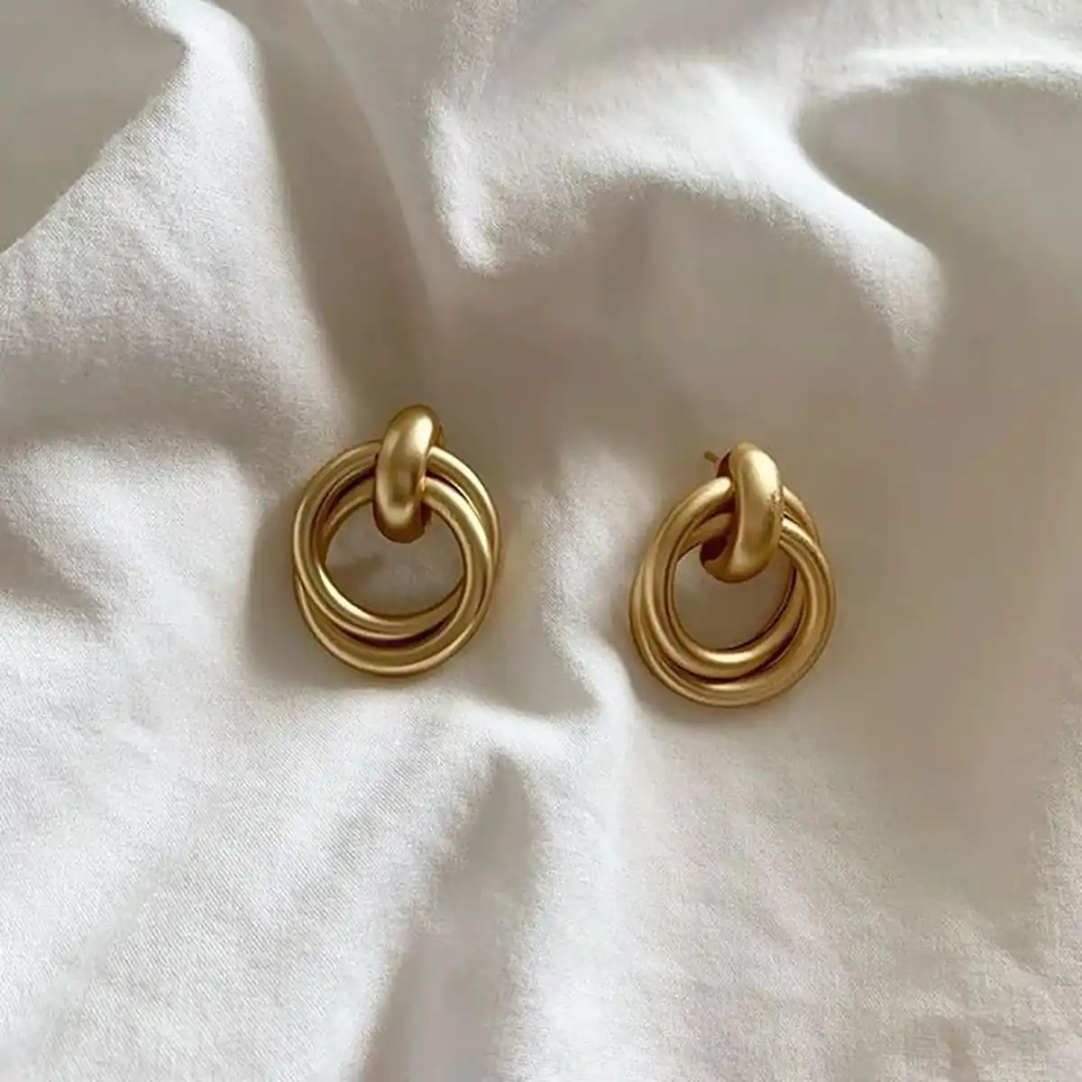 گوشواره حلقه ای کوچک